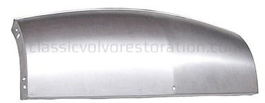 Frontpanel nederste del til Volvo Duett