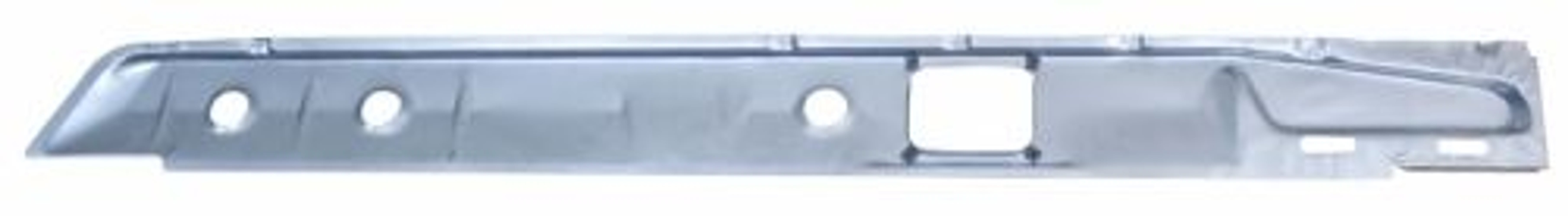 Inderste sideskinne til Volvo 140, 164, 240 1967-93, højre
