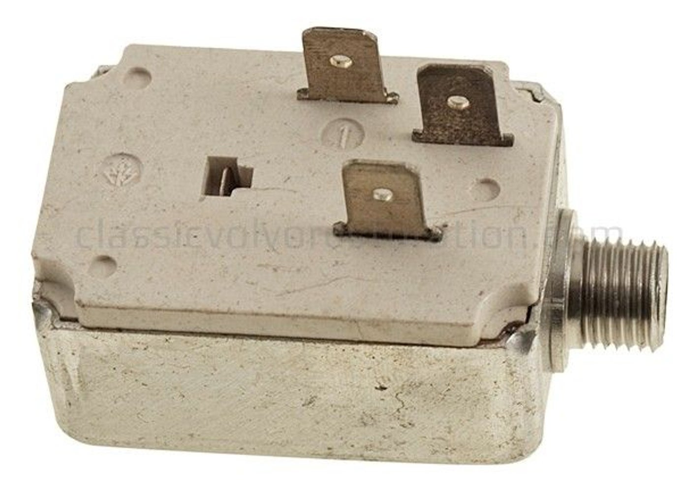 Bagrudekontakt til Volvo 1800, 140, 164, -72 — bild 2 av 2