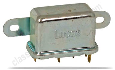 Relæ, overdrive til Volvo 1800, 1800S -1964