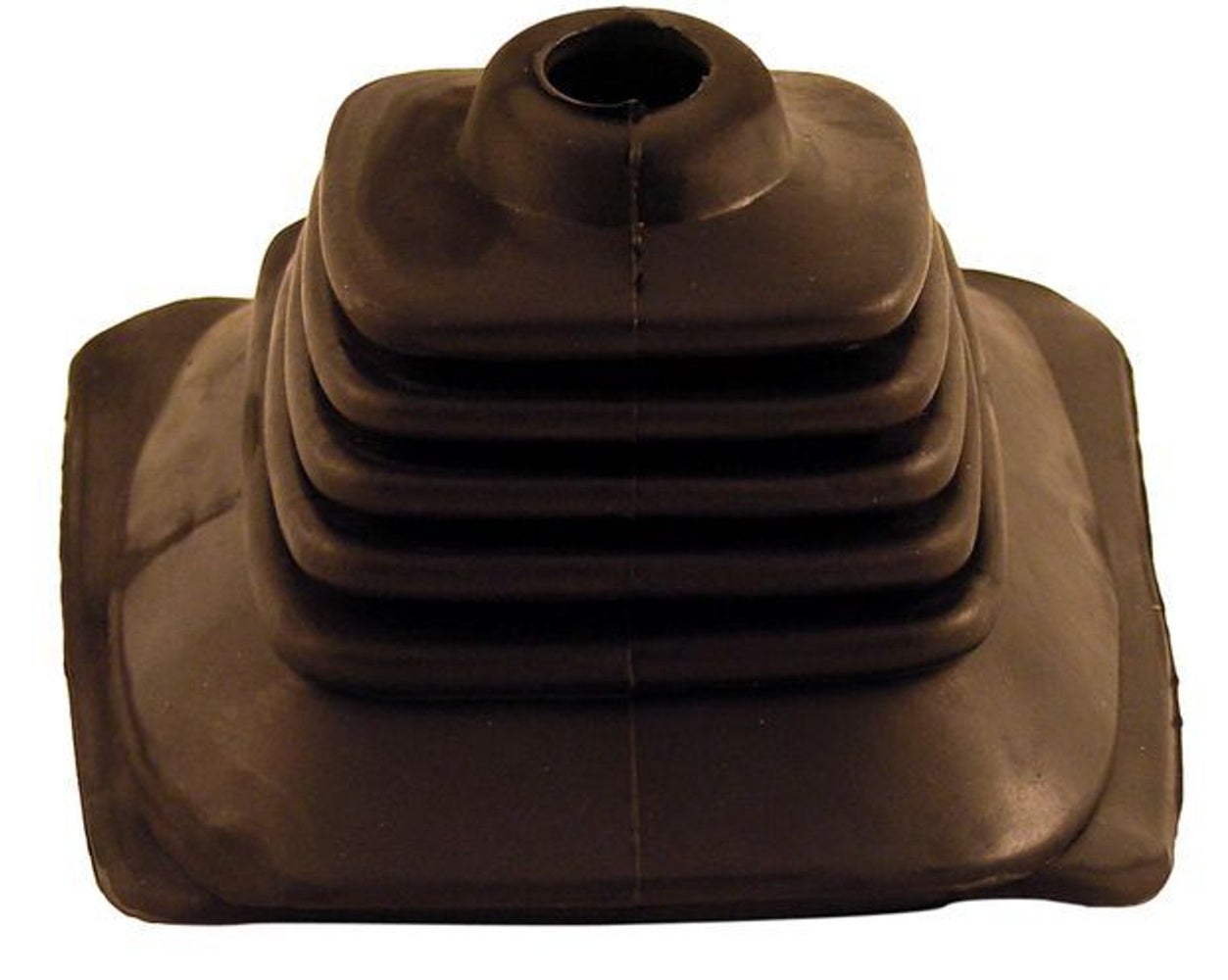 Gearstangsmanchet til Volvo 164, 240, 260 1975-, sort