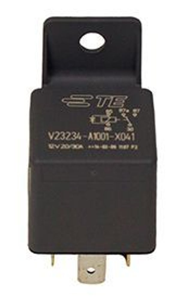 Relæ til Volvo 164, 240, 740, 760