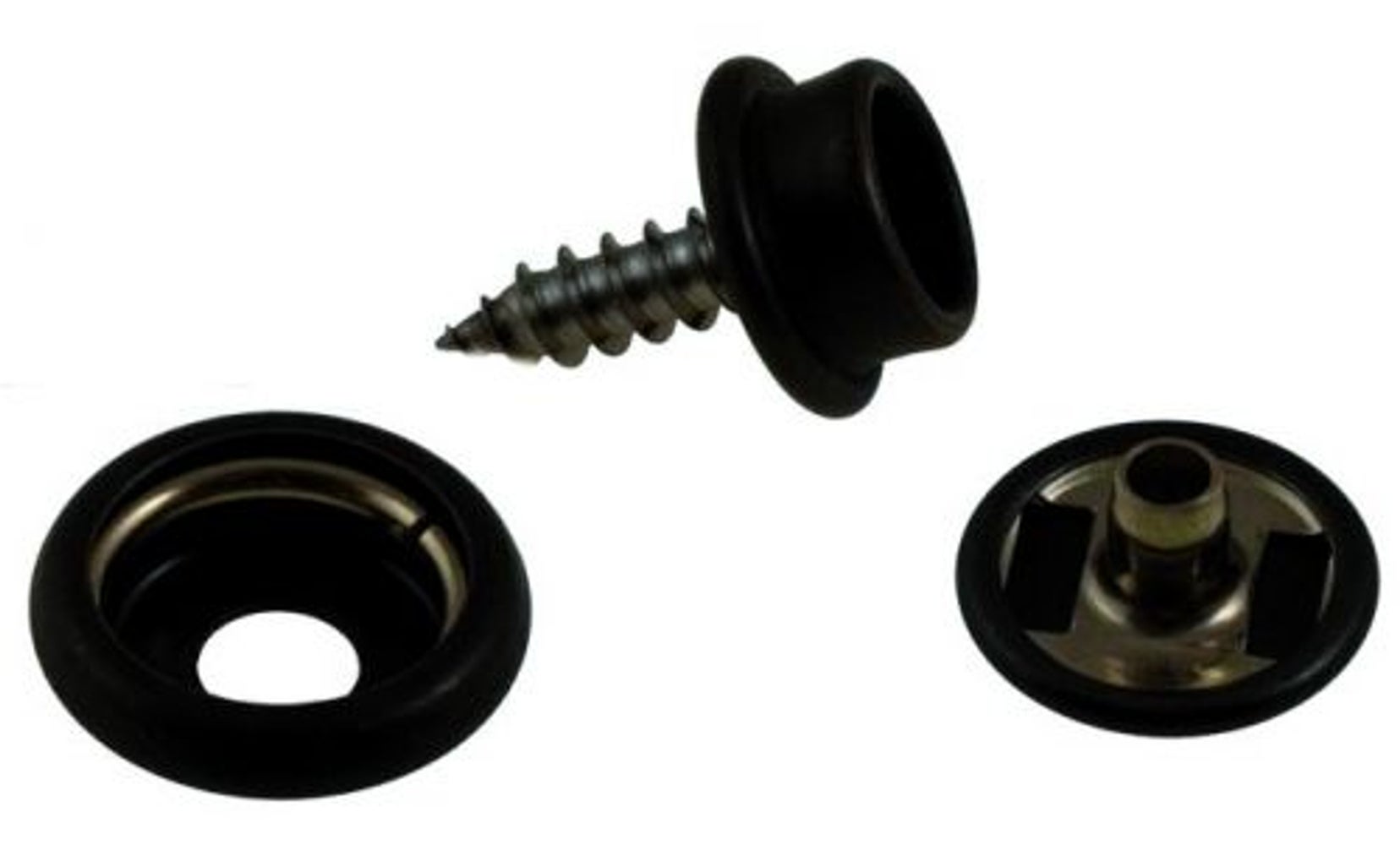 Gummi-tastatur torpedofilt til Volvo PV, 1800 — bild 3 av 3