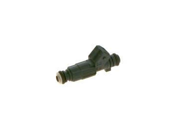 Indsprøjtningsventil Cylinder 1-4