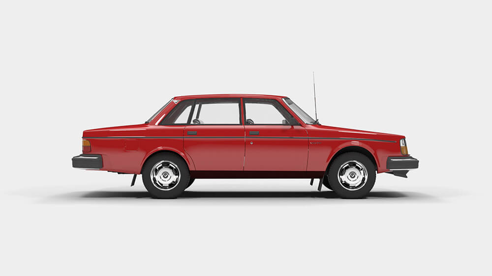 Volvo 240/260 Reservedele - Classic Volvo Restoration