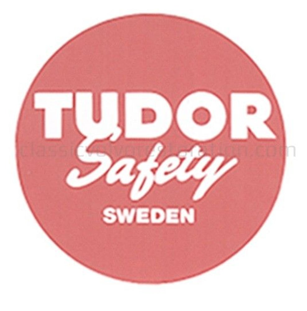 Batterimærke "Tudor" — bild 2 av 2