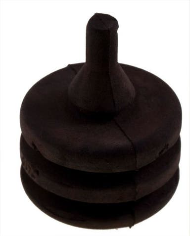 Bufferluftfilter til Volvo 740, 760, turbo/diesel, 1988-90