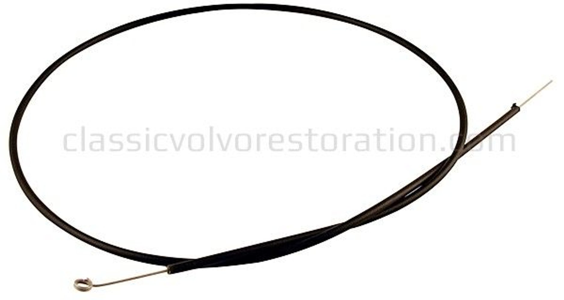 Chokewire enkelt karburator til Volvo PV444, PV544, Duett, Amazon, Amazon Kombi, 1800