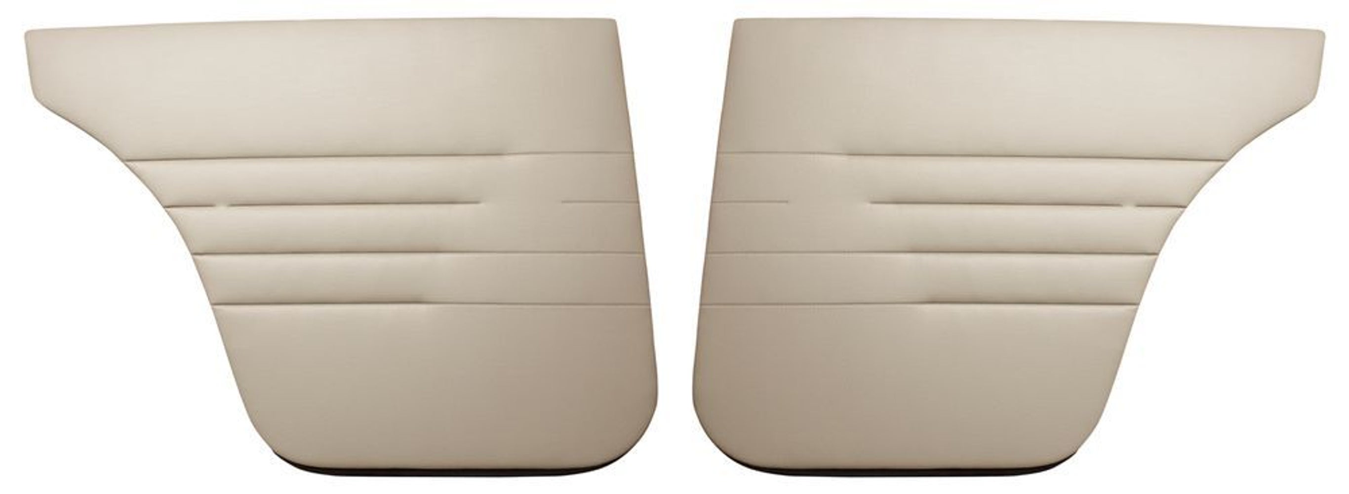 Bagdørspaneler til Volvo Amazon 4d 1960-61 gråbeige