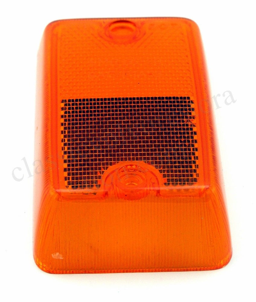 Glassidemarkering til Volvo Amazon, 1800, 140 -73, orange