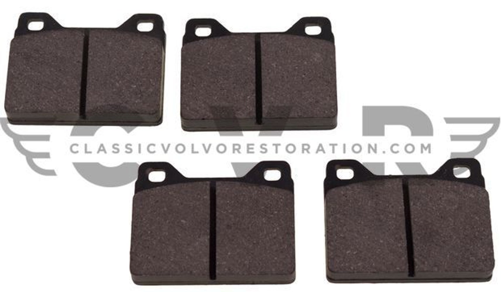 Bremseklodser ATE til Volvo 140, 164, 240, 245, 260, 265
