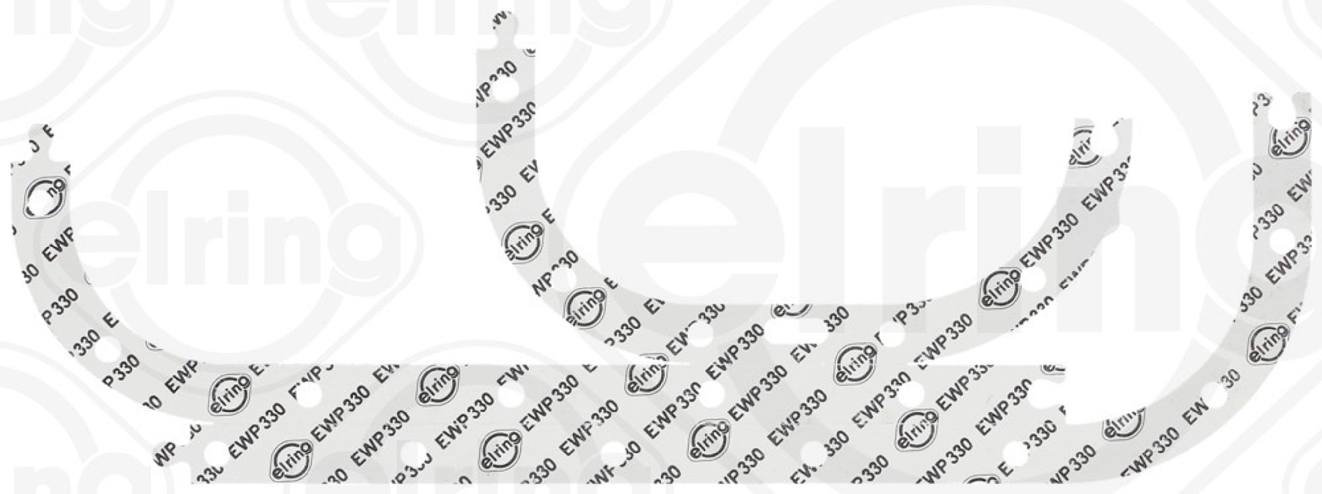 Pakning oliebundkar til Volvo B18, B20, B21, B23, B230, B234