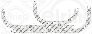 Pakning oliebundkar til Volvo B18, B20, B21, B23, B230, B234