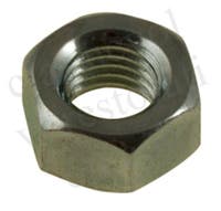 Møtrik UNF 5/16-24 h=6,7 mm forzinket — bild 1 av 2