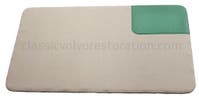 Dørpanel gul/grøn — bild 2 av 2