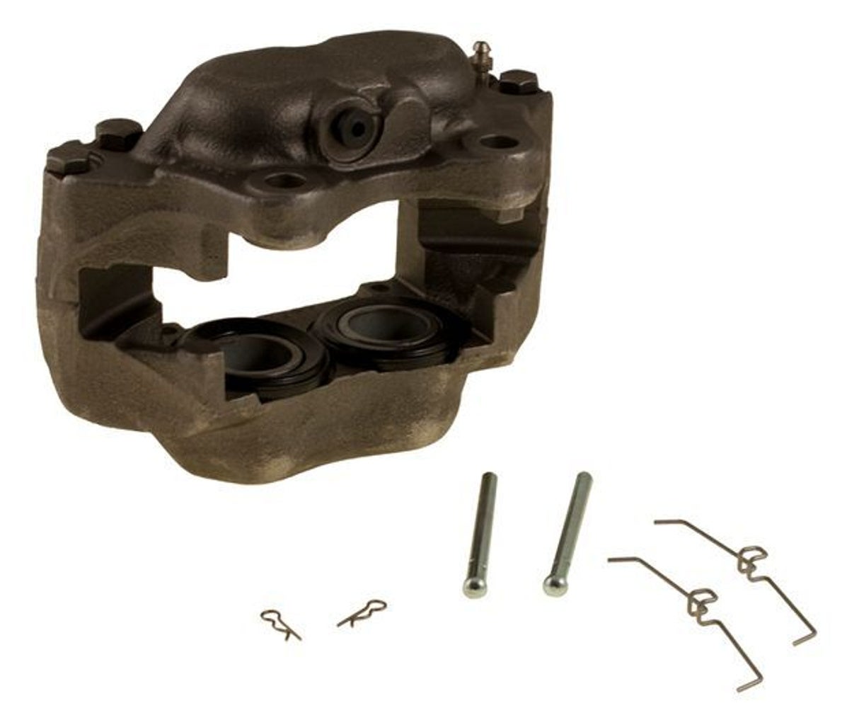 Forbremsekaliber til Volvo 240, 245 1988-93 med ABS, venstre