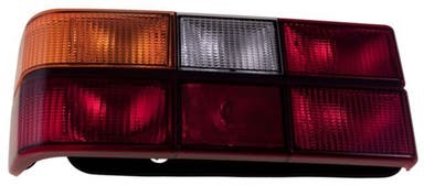 Baglygte til Volvo 240, 244, 1990-, venstre (Eftermarked)