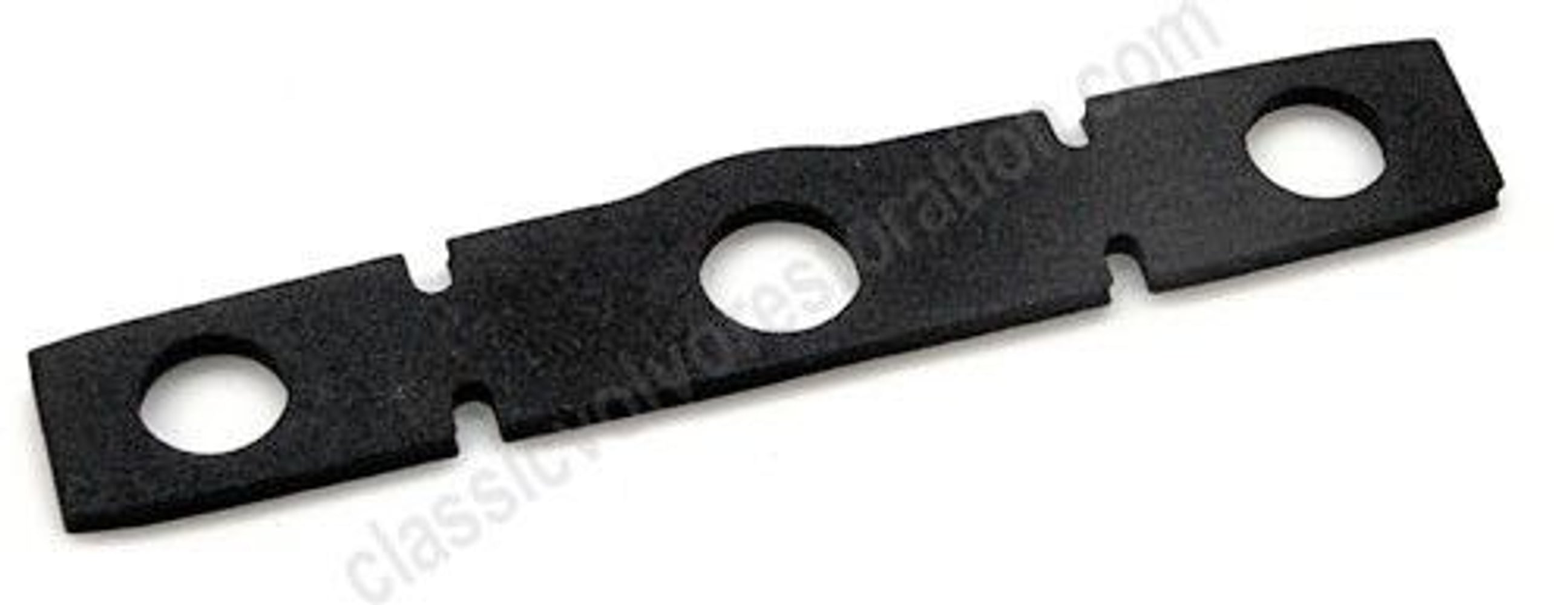 Pakning Nummerpladelys glas-reflektor til Volvo 1800, 1800S ch# 4200-39415