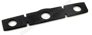 Pakning Nummerpladelys glas-reflektor til Volvo 1800, 1800S ch# 4200-39415