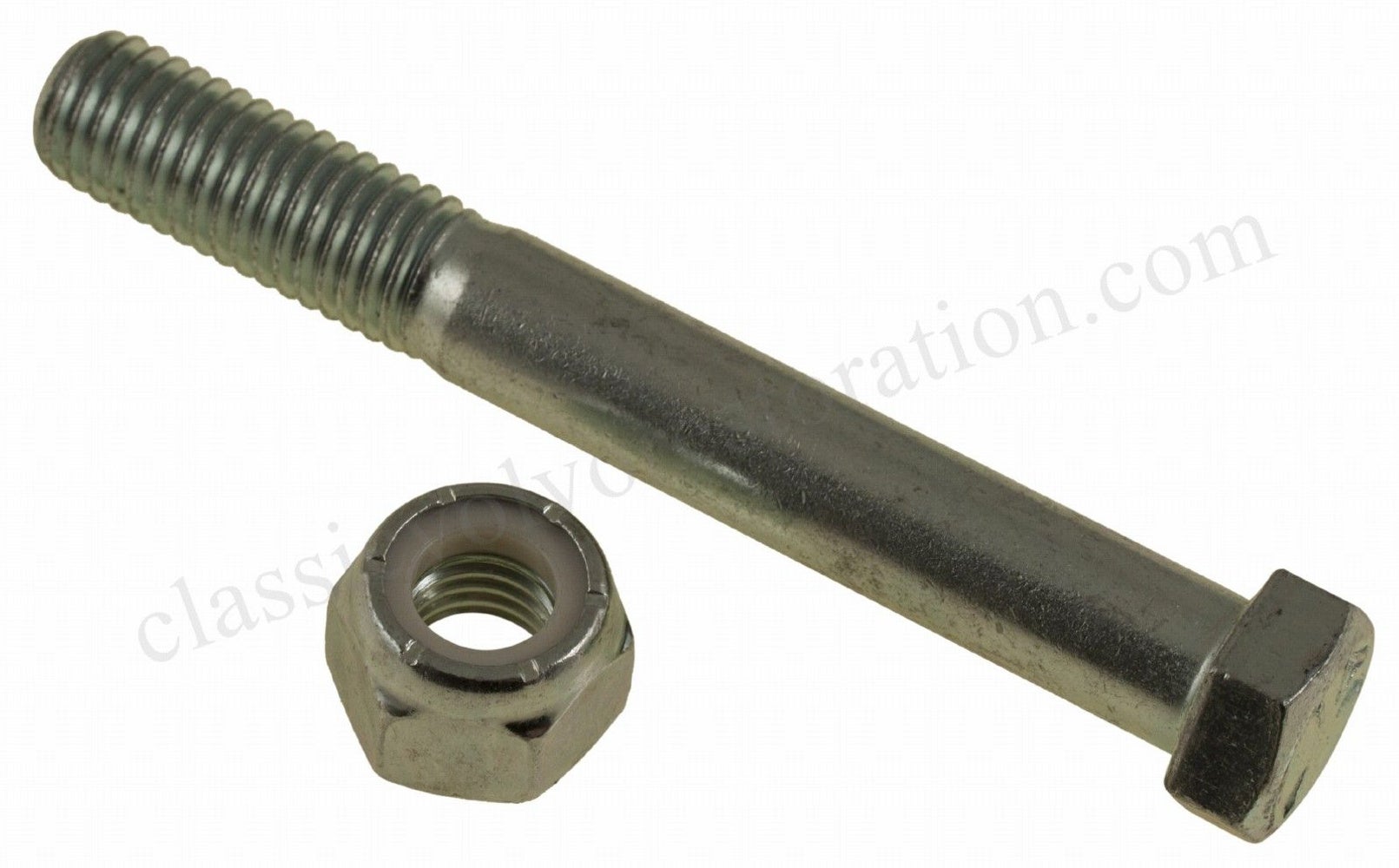 Skrue UNC 9/16-12x4 1/2" med møtrik til Volvo Amazon, Amazon Kombi — bild 1 av 2