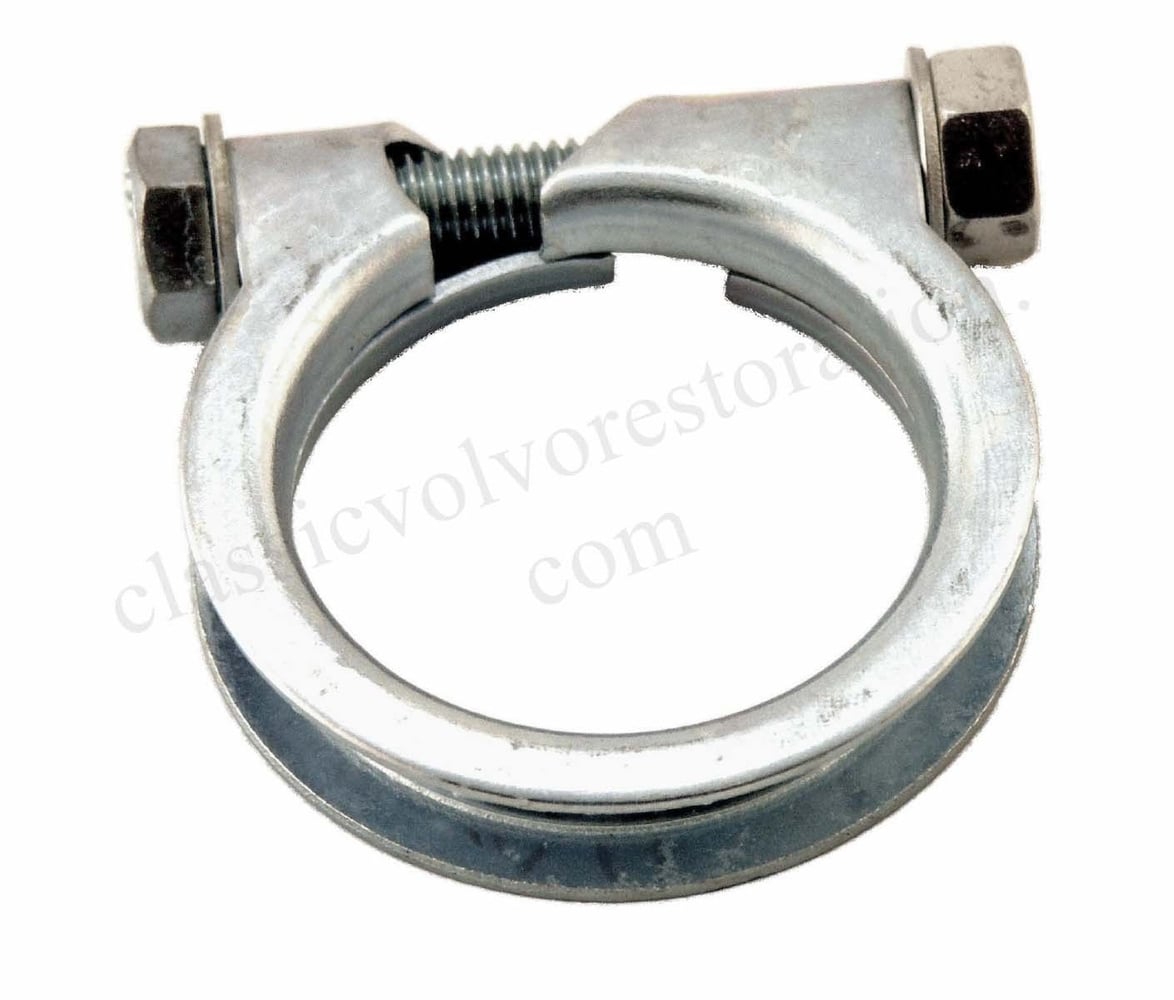 Udstødningsklemme 42 mm til Volvo Amazon, Amazon Kombi — bild 1 av 2