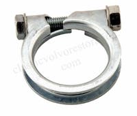 Udstødningsklemme 42 mm til Volvo Amazon, Amazon Kombi — bild 1 av 2