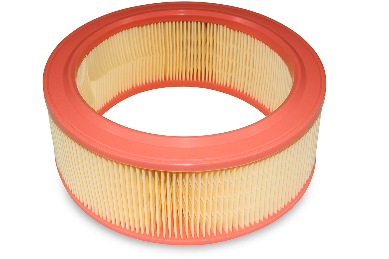 Luftfilterindsats til Volvo 240, B19A, B21A, 1975-78, Stromberg — bild 2 av 2