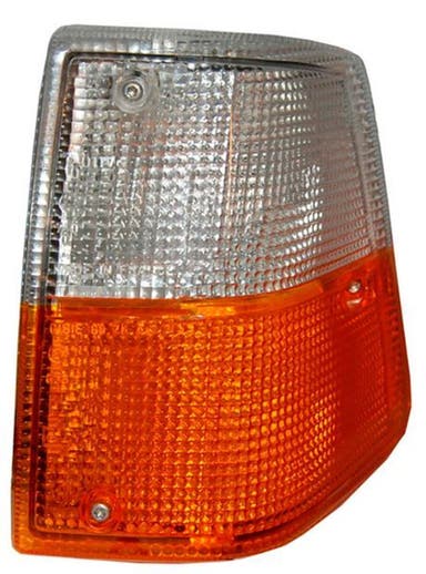 Blinklys til Volvo 240, 260, 262, 260 1981-89, EU, med kørelys, venstre