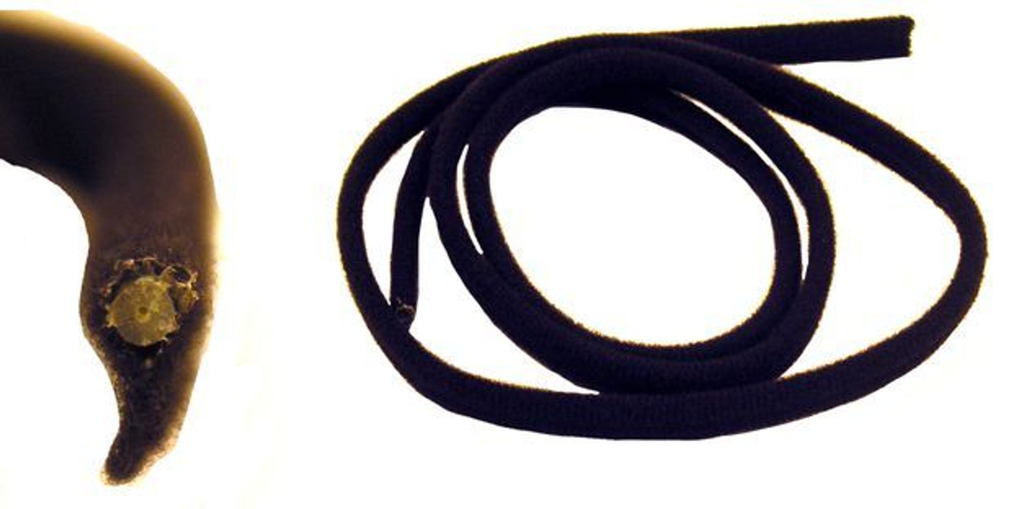Soltagskantliste til Volvo 140, 164, 240, 260 (bag)