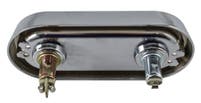 Baglygteramme til Volvo 1800, 1800S, 1800E — bild 3 av 3