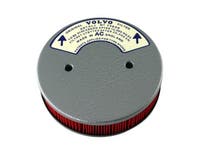 Luftfilter SU til Volvo B18B, B18D, 1961-66, hammerlakering — bild 1 av 2