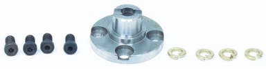 Ventilatorkoblingsflange til Volvo 140, 164, 1800, 240