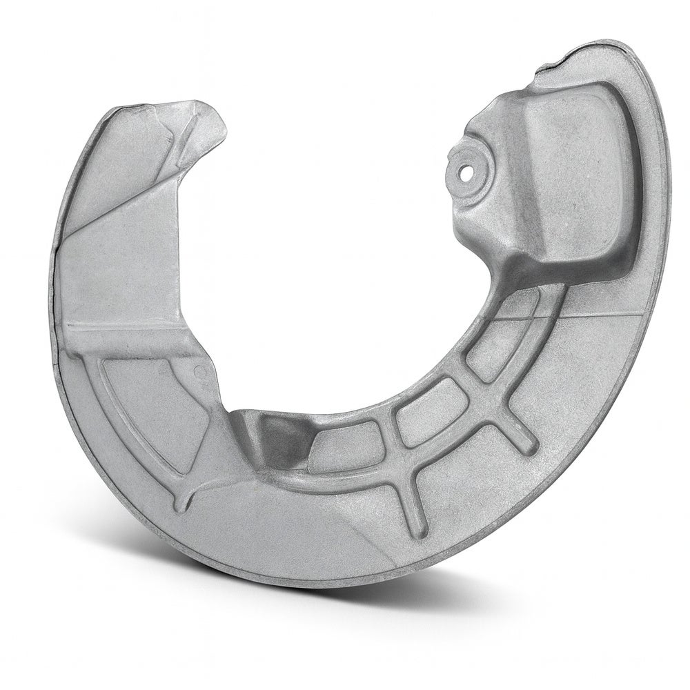 Bremseskjold for til Volvo 850, C70, S70, V70, 1992-2000, venstre