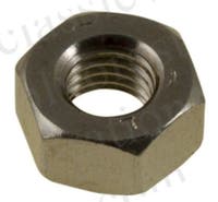 Møtrik UNF 1/4-28 h=5,6 mm til Volvo Amazon, Amazon Kombi, 1800 — bild 1 av 2