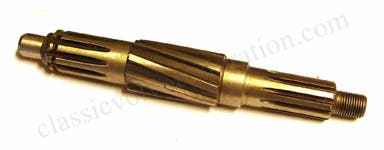 Hovedaksel H6 til Volvo PV444, PV544, Duett, Amazon