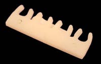 Tændkabelholder til Volvo 240, 740, 760, 780, 940, 960, 760 1975-79 — bild 1 av 2