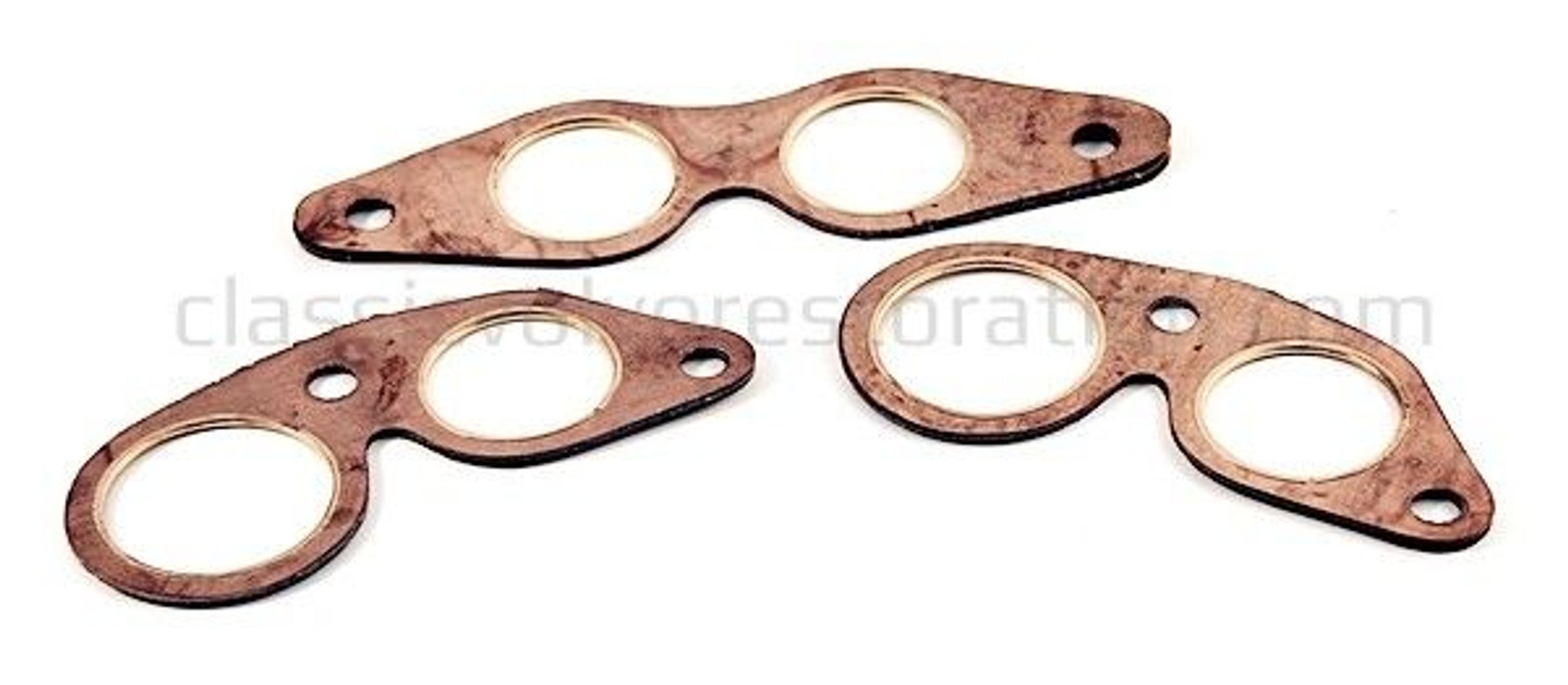 Pakningssæt Manifold B16 kobber til Volvo PV444, PV544, Amazon, Duett