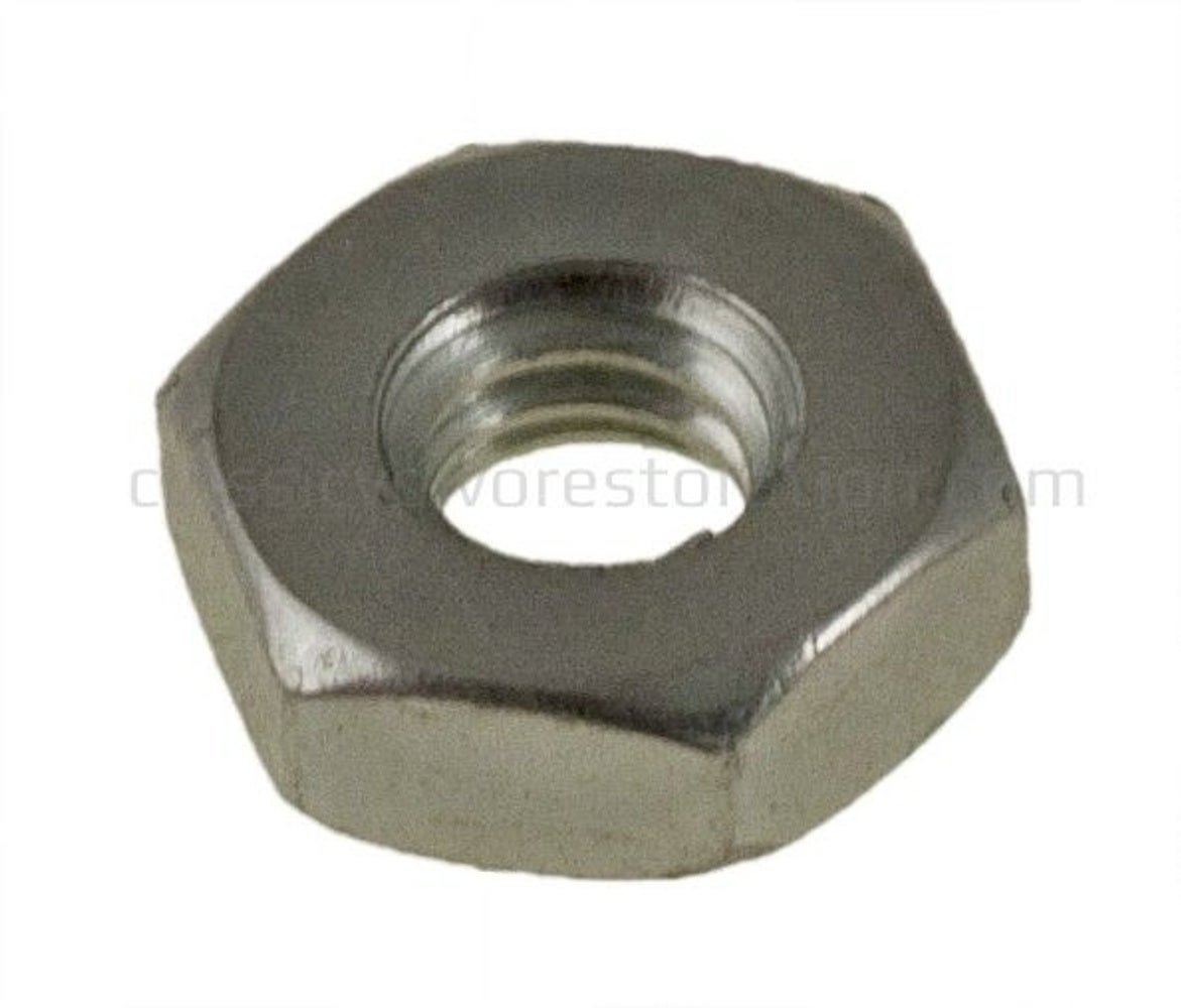Møtrik UNC 12-24x1/8" (3,5 mm) til Volvo Amazon — bild 2 av 2