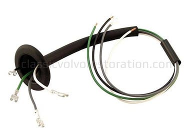 Baglygteledninger til Volvo PV544 B16 venstre