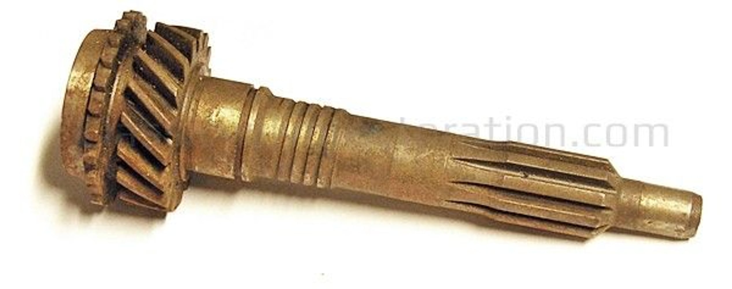 Indgangsaksel H4, H5, H6 til Volvo Amazon, Amazon Kombi — bild 2 av 2