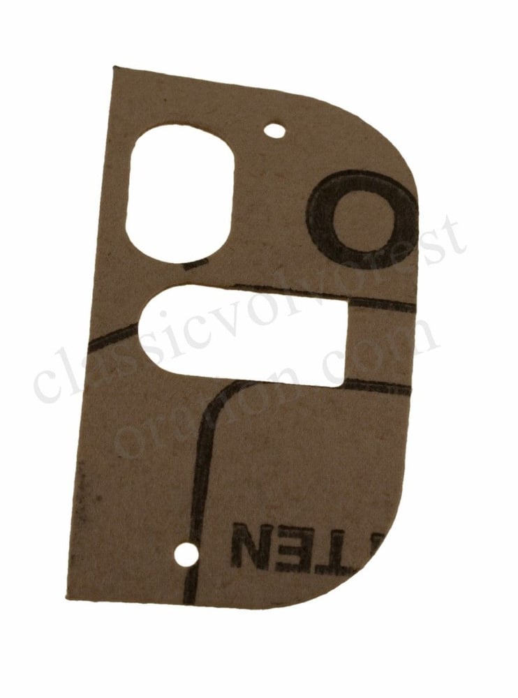 Pakning flyderhus-hus VN34, VN36 til Volvo PV544, Duett, Amazon, Amazon Kombi — bild 1 av 3