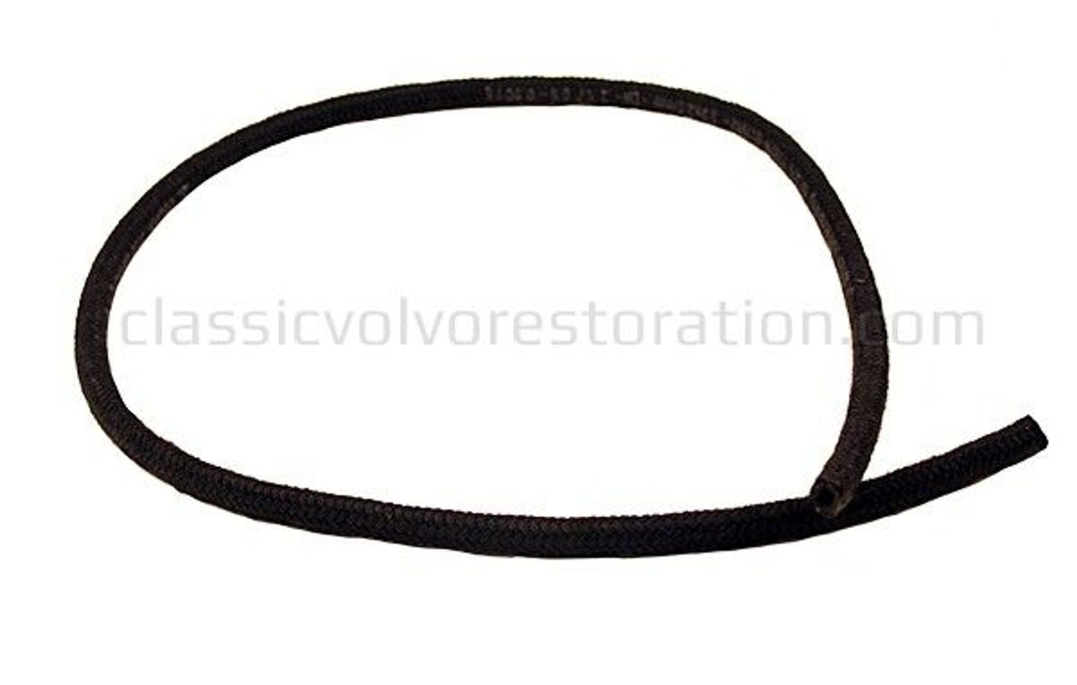 Slange Vakuumregulator tekstilflettet 3,2 mm til Volvo 740, 760 — bild 2 av 2