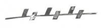 Emblem 444 (tekst) til Volvo PV444 — bild 1 av 2