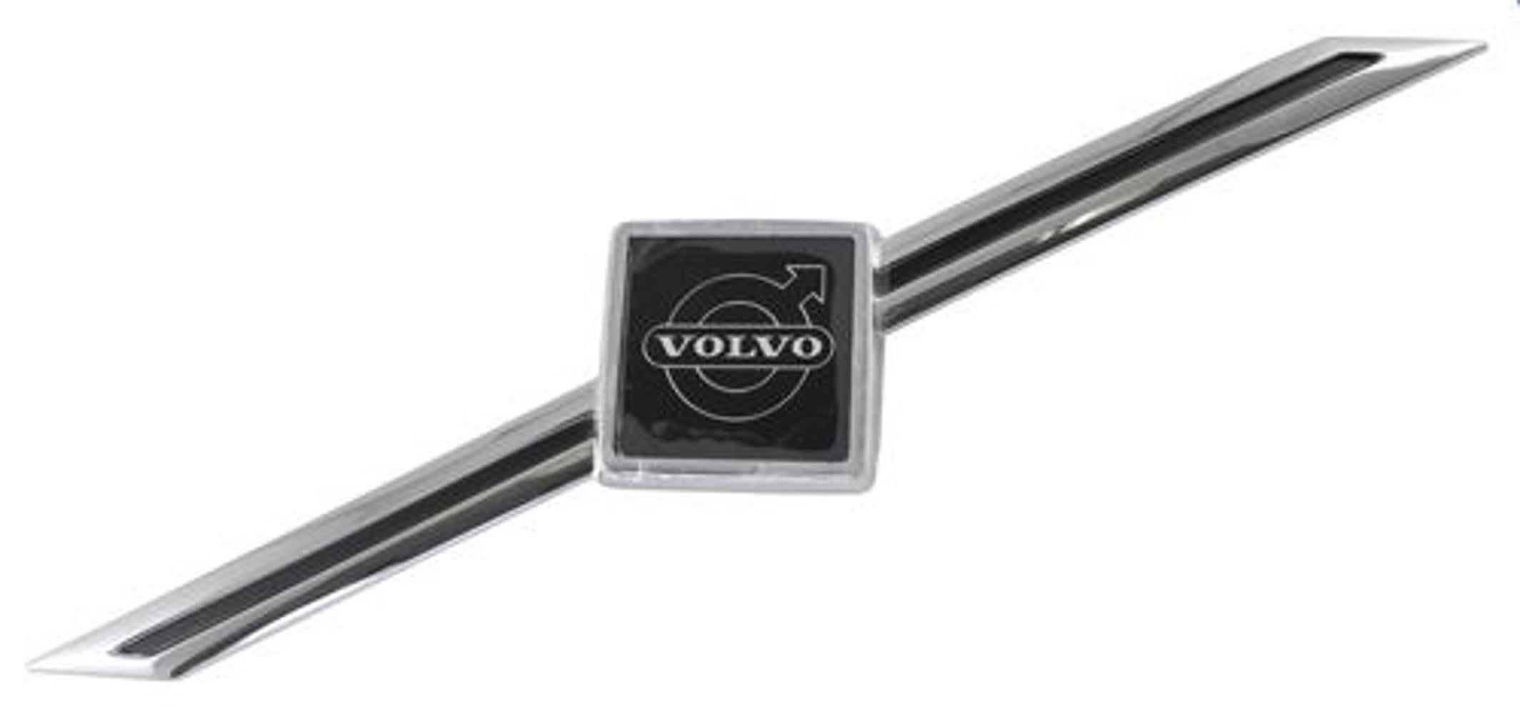Dekorationsliste til Volvo 740, 760