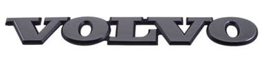 Emblem "Volvo" bagklap til Volvo 440, 460, 850, 940, 960, S90, V90