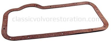 Oliebundspakning til Volvo B4B, B14A, B16A, B16B