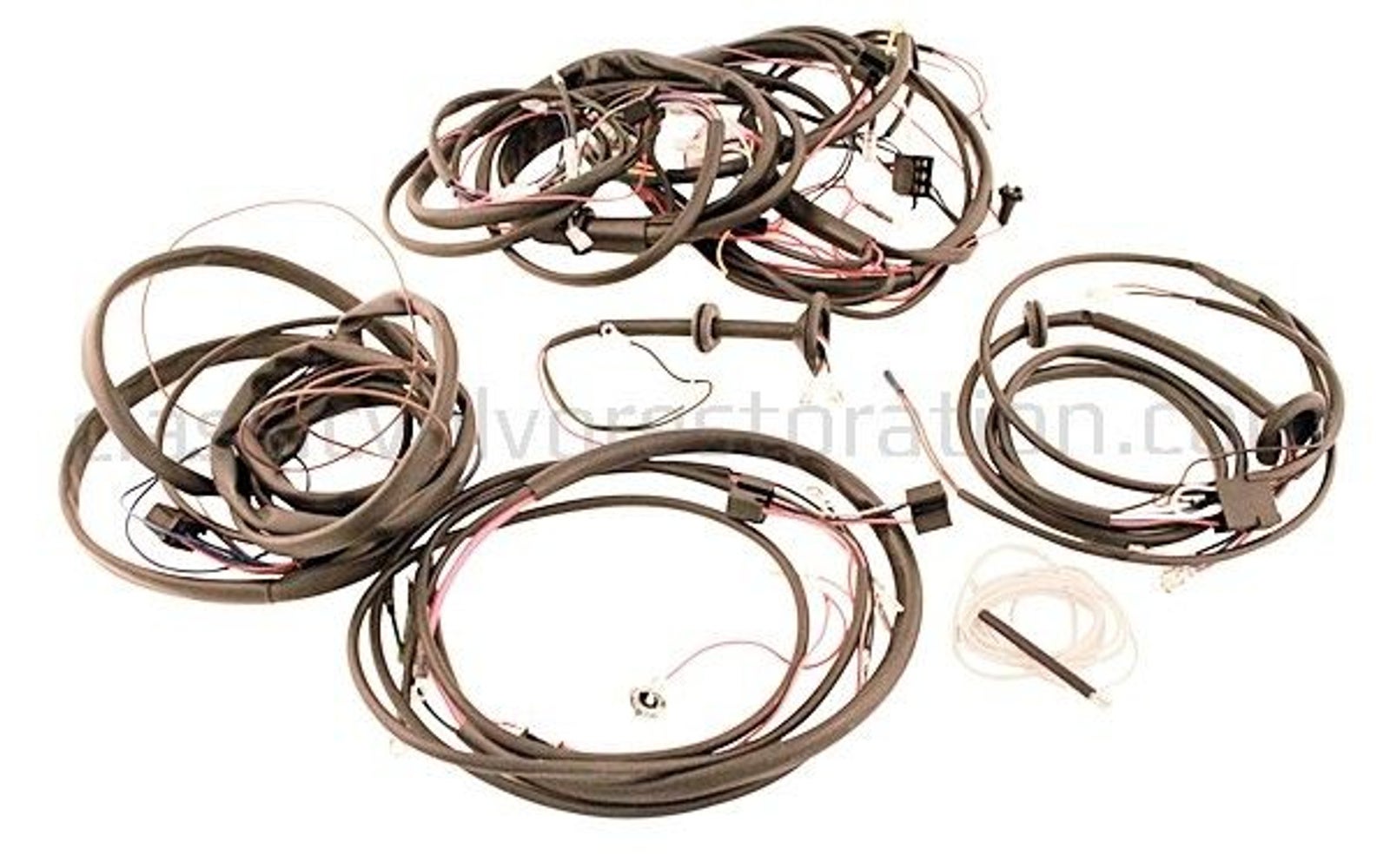 Ledningsnet til Volvo PV544 B18