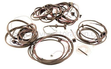 Ledningsnet til Volvo PV544 B18