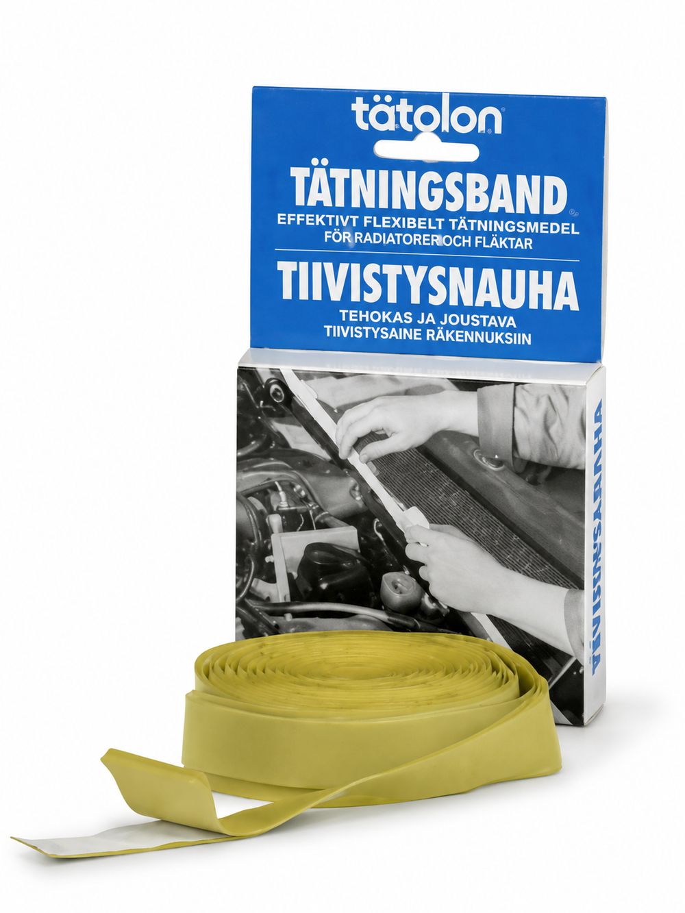 Karrosserikit til skærme/tank osv. (300 cm) grå — bild 2 av 2