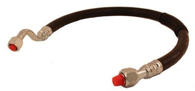 Trykslange AC kompressor-tørrer til Volvo 240 1991-92